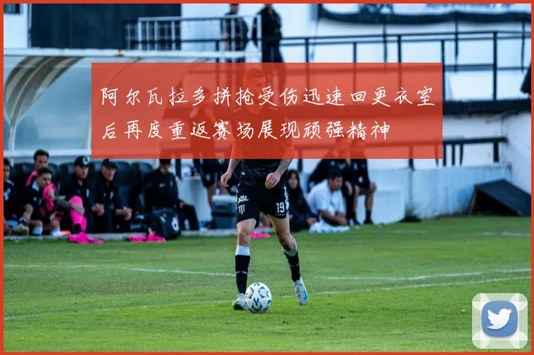 阿尔瓦拉多拼抢受伤迅速回更衣室后再度重返赛场展现顽强精神