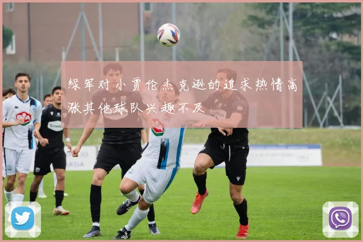 绿军对小贾伦杰克逊的追求热情高涨其他球队兴趣不及