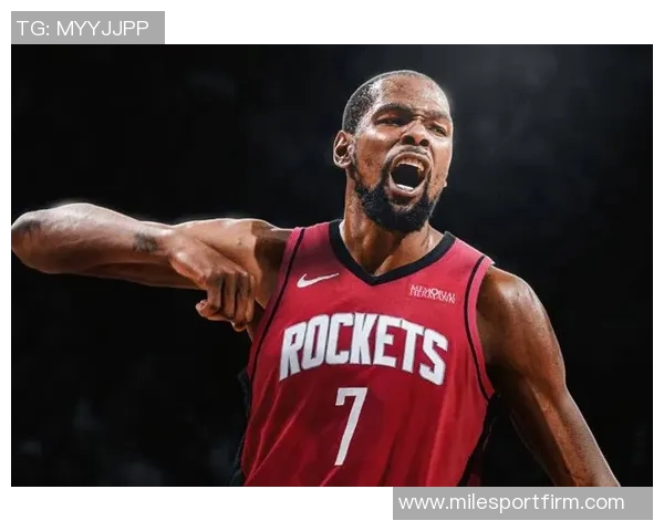 杜兰特与火箭续约前景分析及合同金额预测