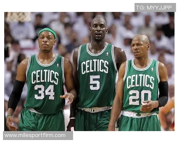 皮尔斯称绿军将是未来五年内唯一能阻挡雷霆王朝崛起的球队